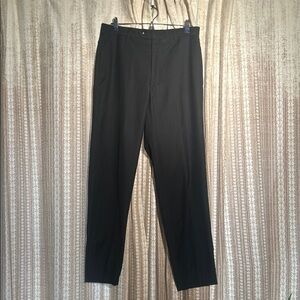 Joseph & Feiss Men’s Black Dress Trousers